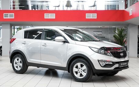 KIA Sportage III, 2015 год, 1 299 000 рублей, 3 фотография