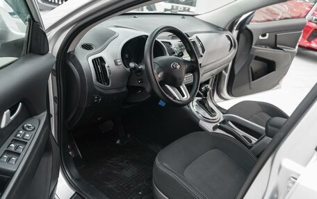 KIA Sportage III, 2015 год, 1 299 000 рублей, 6 фотография
