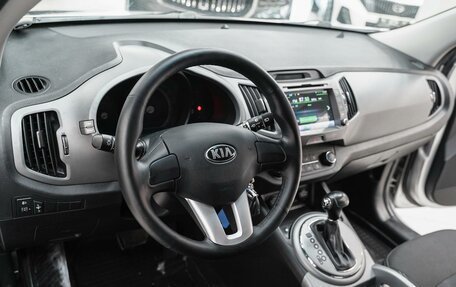 KIA Sportage III, 2015 год, 1 299 000 рублей, 10 фотография