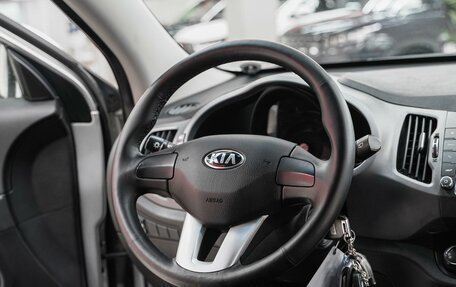 KIA Sportage III, 2015 год, 1 299 000 рублей, 12 фотография