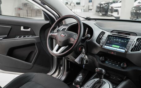 KIA Sportage III, 2015 год, 1 299 000 рублей, 14 фотография