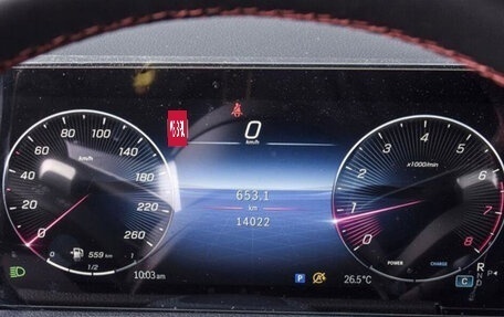 Mercedes-Benz GLB, 2025 год, 8 790 000 рублей, 2 фотография