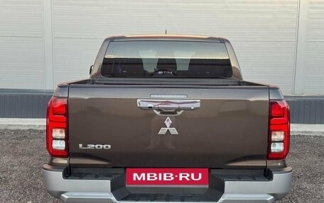 Mitsubishi L200, 2025 год, 5 520 000 рублей, 3 фотография