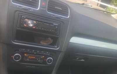 Volkswagen Golf VI, 2011 год, 850 000 рублей, 1 фотография