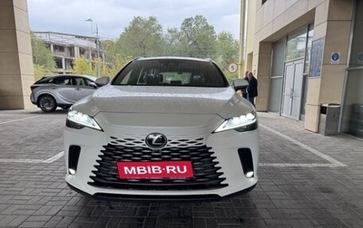 Lexus RX IV рестайлинг, 2025 год, 11 600 000 рублей, 1 фотография