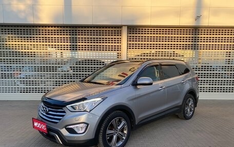 Hyundai Santa Fe III рестайлинг, 2013 год, 1 860 000 рублей, 1 фотография