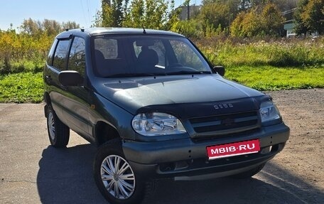 Chevrolet Niva I рестайлинг, 2009 год, 330 000 рублей, 1 фотография