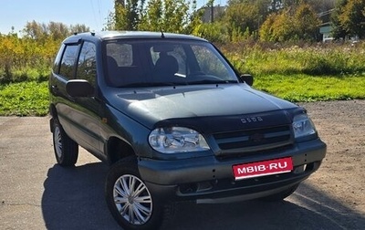 Chevrolet Niva I рестайлинг, 2009 год, 330 000 рублей, 1 фотография