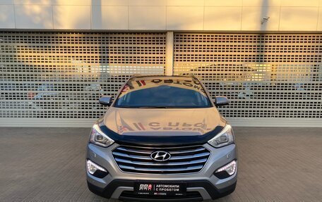 Hyundai Santa Fe III рестайлинг, 2013 год, 1 860 000 рублей, 2 фотография
