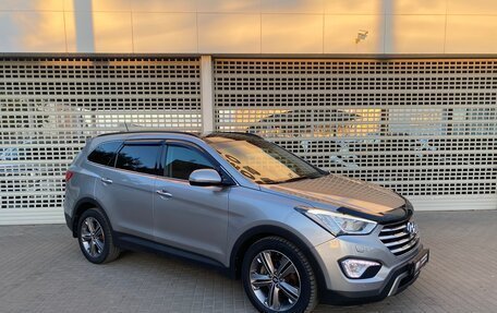 Hyundai Santa Fe III рестайлинг, 2013 год, 1 860 000 рублей, 3 фотография