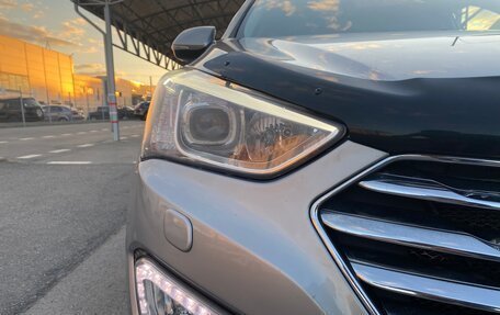 Hyundai Santa Fe III рестайлинг, 2013 год, 1 860 000 рублей, 9 фотография