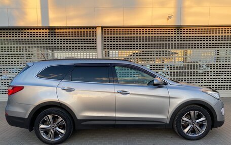 Hyundai Santa Fe III рестайлинг, 2013 год, 1 860 000 рублей, 4 фотография