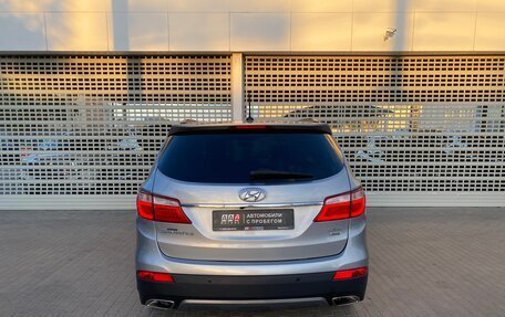 Hyundai Santa Fe III рестайлинг, 2013 год, 1 860 000 рублей, 6 фотография