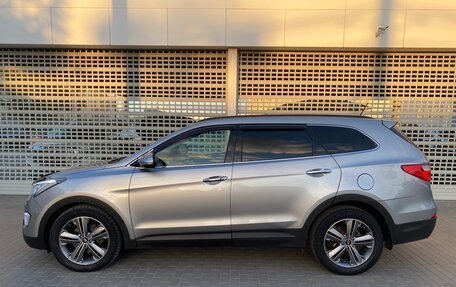 Hyundai Santa Fe III рестайлинг, 2013 год, 1 860 000 рублей, 8 фотография