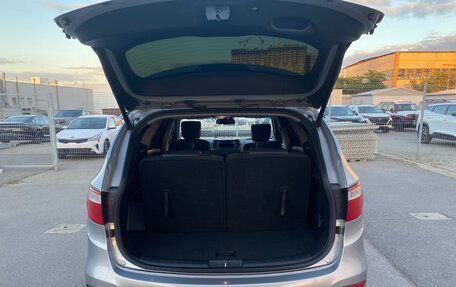 Hyundai Santa Fe III рестайлинг, 2013 год, 1 860 000 рублей, 13 фотография