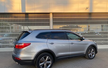 Hyundai Santa Fe III рестайлинг, 2013 год, 1 860 000 рублей, 5 фотография