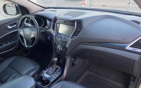 Hyundai Santa Fe III рестайлинг, 2013 год, 1 860 000 рублей, 14 фотография