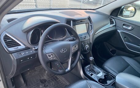 Hyundai Santa Fe III рестайлинг, 2013 год, 1 860 000 рублей, 16 фотография