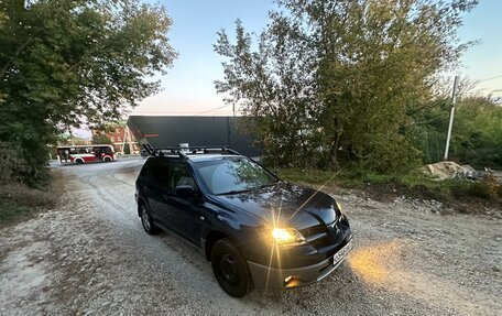 Mitsubishi Outlander III рестайлинг 3, 2003 год, 400 000 рублей, 3 фотография