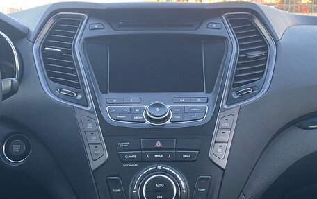 Hyundai Santa Fe III рестайлинг, 2013 год, 1 860 000 рублей, 17 фотография