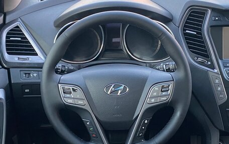 Hyundai Santa Fe III рестайлинг, 2013 год, 1 860 000 рублей, 18 фотография