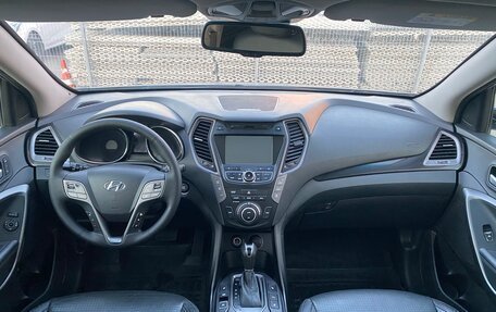 Hyundai Santa Fe III рестайлинг, 2013 год, 1 860 000 рублей, 15 фотография
