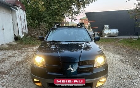 Mitsubishi Outlander III рестайлинг 3, 2003 год, 400 000 рублей, 2 фотография