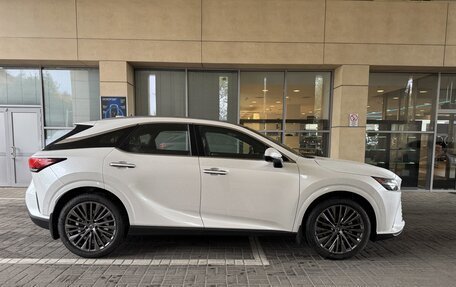 Lexus RX IV рестайлинг, 2025 год, 11 600 000 рублей, 4 фотография