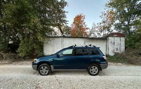 Mitsubishi Outlander III рестайлинг 3, 2003 год, 400 000 рублей, 7 фотография