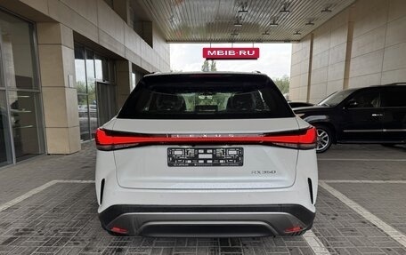 Lexus RX IV рестайлинг, 2025 год, 11 600 000 рублей, 8 фотография