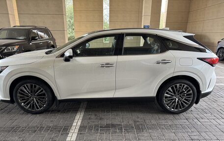 Lexus RX IV рестайлинг, 2025 год, 11 600 000 рублей, 10 фотография