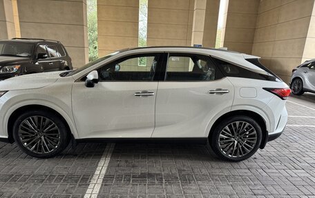 Lexus RX IV рестайлинг, 2025 год, 11 600 000 рублей, 11 фотография