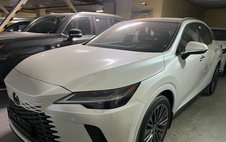 Lexus RX IV рестайлинг, 2025 год, 11 600 000 рублей, 12 фотография