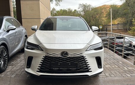 Lexus RX IV рестайлинг, 2025 год, 11 600 000 рублей, 13 фотография