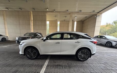 Lexus RX IV рестайлинг, 2025 год, 11 600 000 рублей, 9 фотография