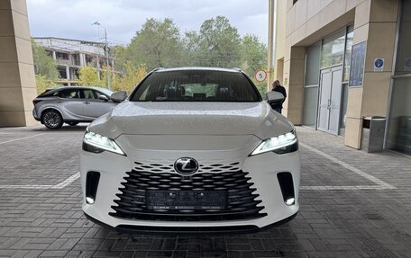 Lexus RX IV рестайлинг, 2025 год, 11 600 000 рублей, 16 фотография