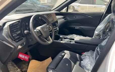 Lexus RX IV рестайлинг, 2025 год, 11 600 000 рублей, 17 фотография
