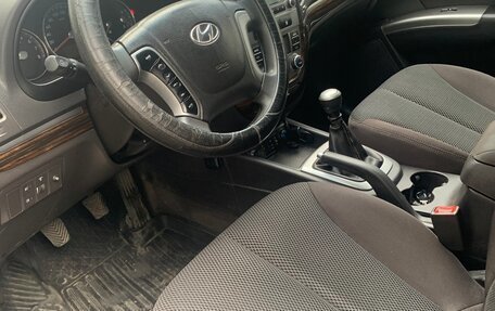 Hyundai Santa Fe III рестайлинг, 2010 год, 950 000 рублей, 6 фотография