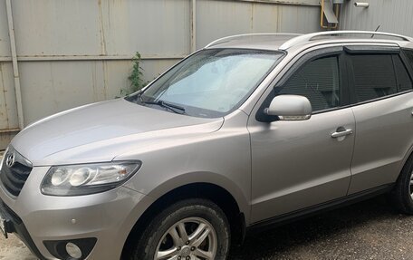 Hyundai Santa Fe III рестайлинг, 2010 год, 950 000 рублей, 3 фотография