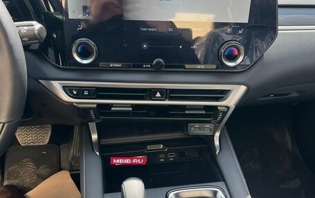 Lexus RX IV рестайлинг, 2025 год, 11 600 000 рублей, 24 фотография