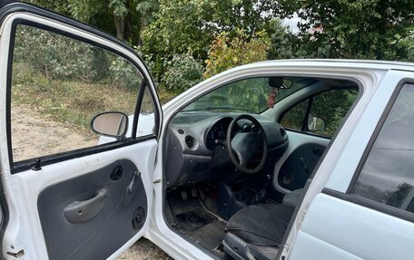 Daewoo Matiz I, 2011 год, 145 000 рублей, 5 фотография