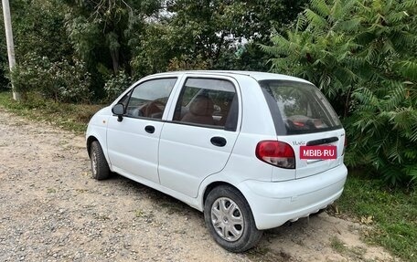 Daewoo Matiz I, 2011 год, 145 000 рублей, 3 фотография