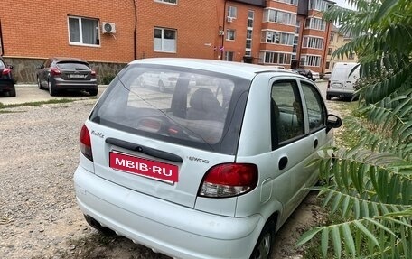 Daewoo Matiz I, 2011 год, 145 000 рублей, 4 фотография