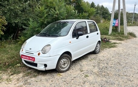 Daewoo Matiz I, 2011 год, 145 000 рублей, 2 фотография