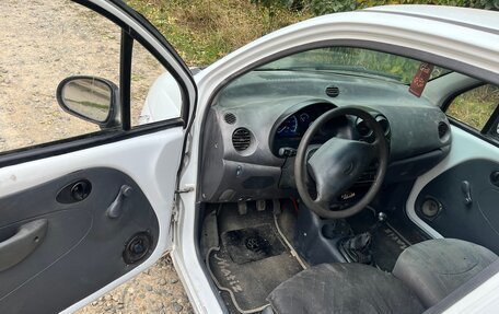Daewoo Matiz I, 2011 год, 145 000 рублей, 7 фотография