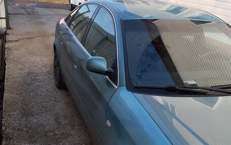 Audi A6, 1997 год, 220 000 рублей, 2 фотография