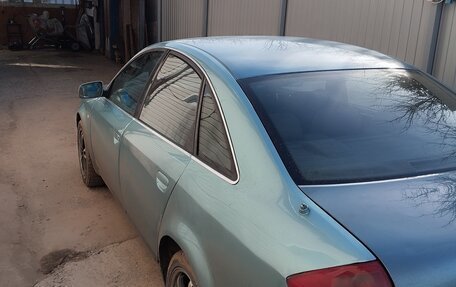 Audi A6, 1997 год, 220 000 рублей, 4 фотография