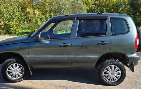 Chevrolet Niva I рестайлинг, 2009 год, 330 000 рублей, 4 фотография