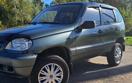 Chevrolet Niva I рестайлинг, 2009 год, 330 000 рублей, 5 фотография