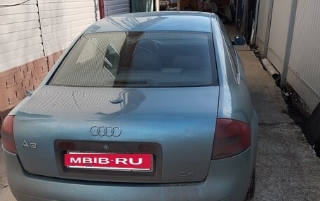 Audi A6, 1997 год, 220 000 рублей, 5 фотография